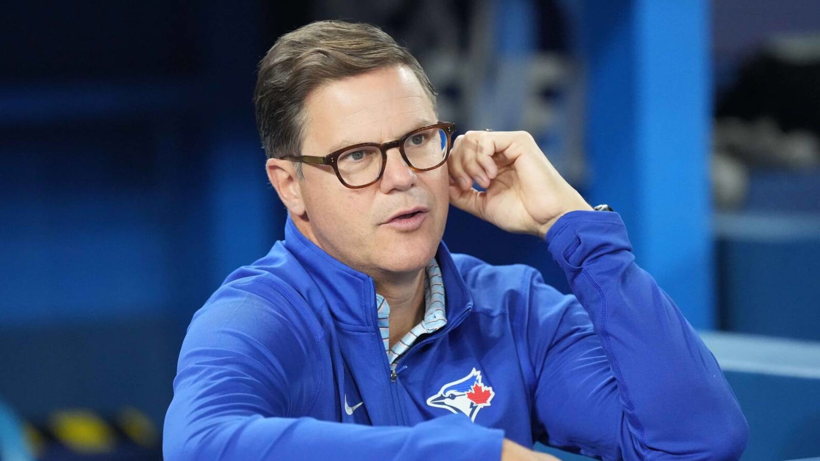 Blue Jays GM discusses offseason: 'We feel good about the team that we have'