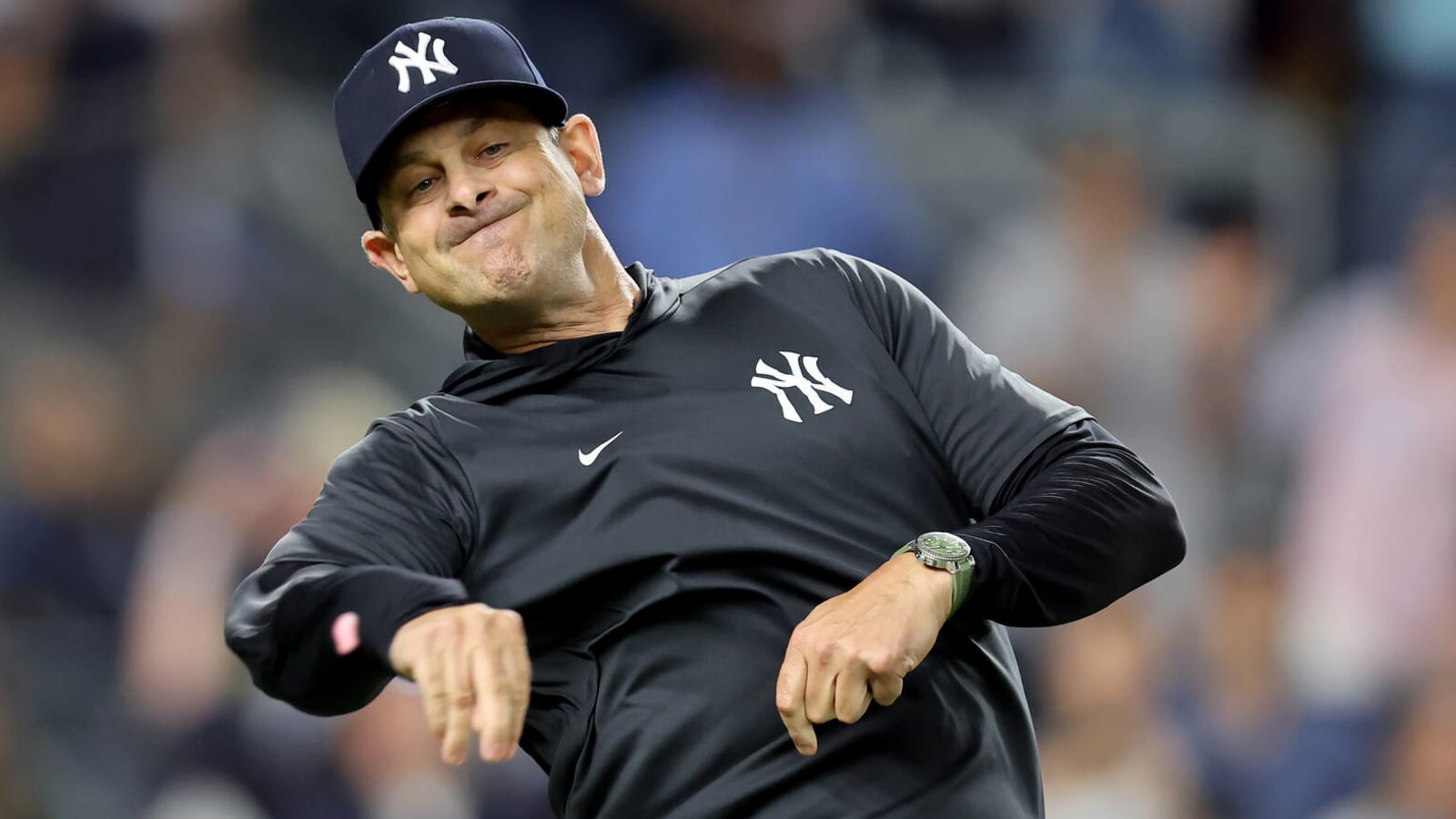 Aaron Boone has stern message for Yankees amid slump