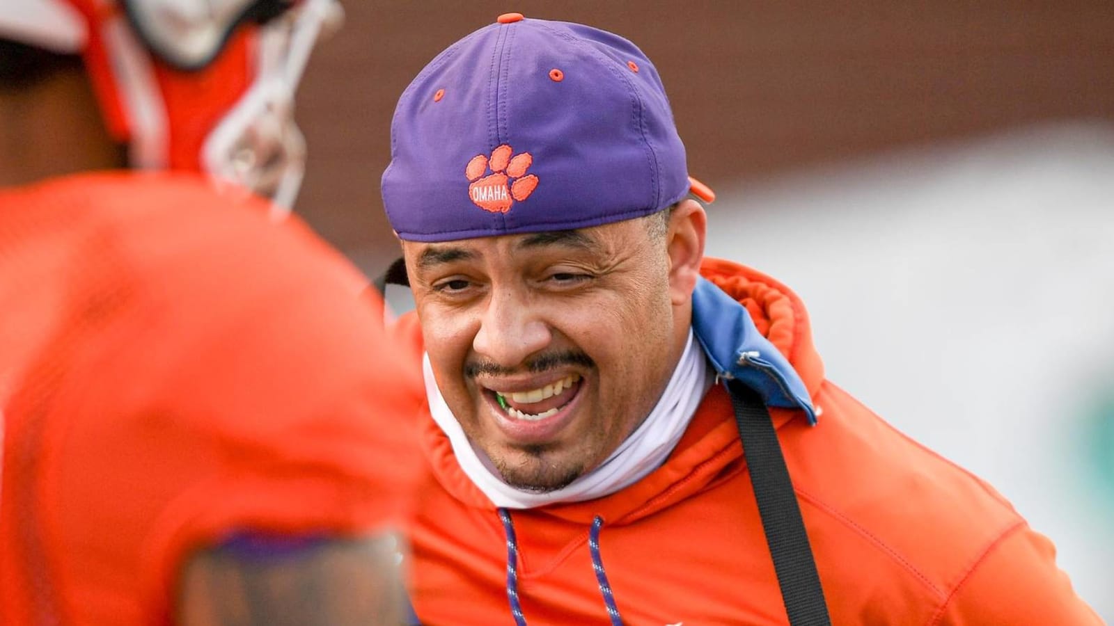 Clemson OC Elliott hurt by criticism after loss to Georgia