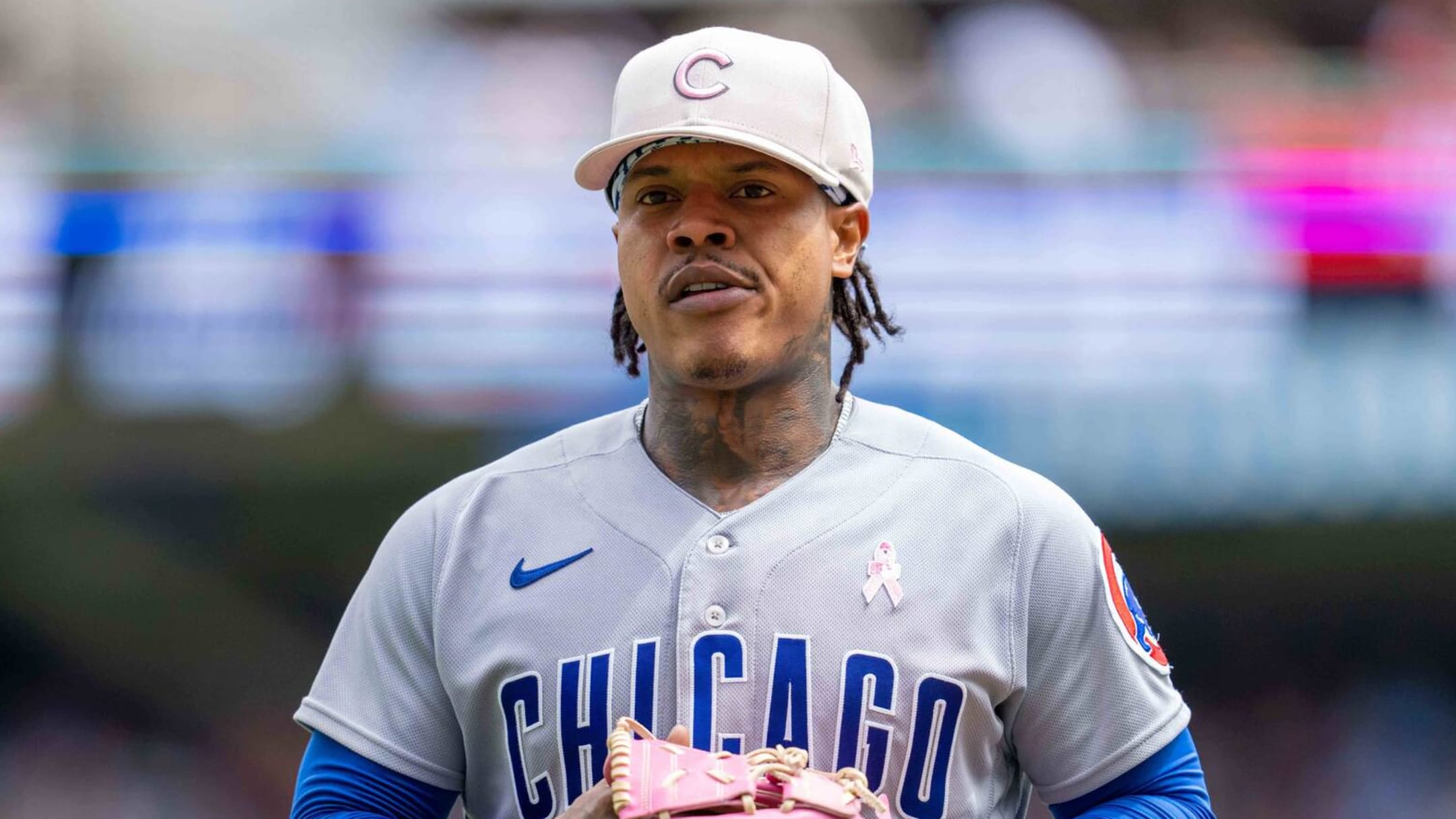 Marcus Stroman on X: Chicago bound. @Cubs / X