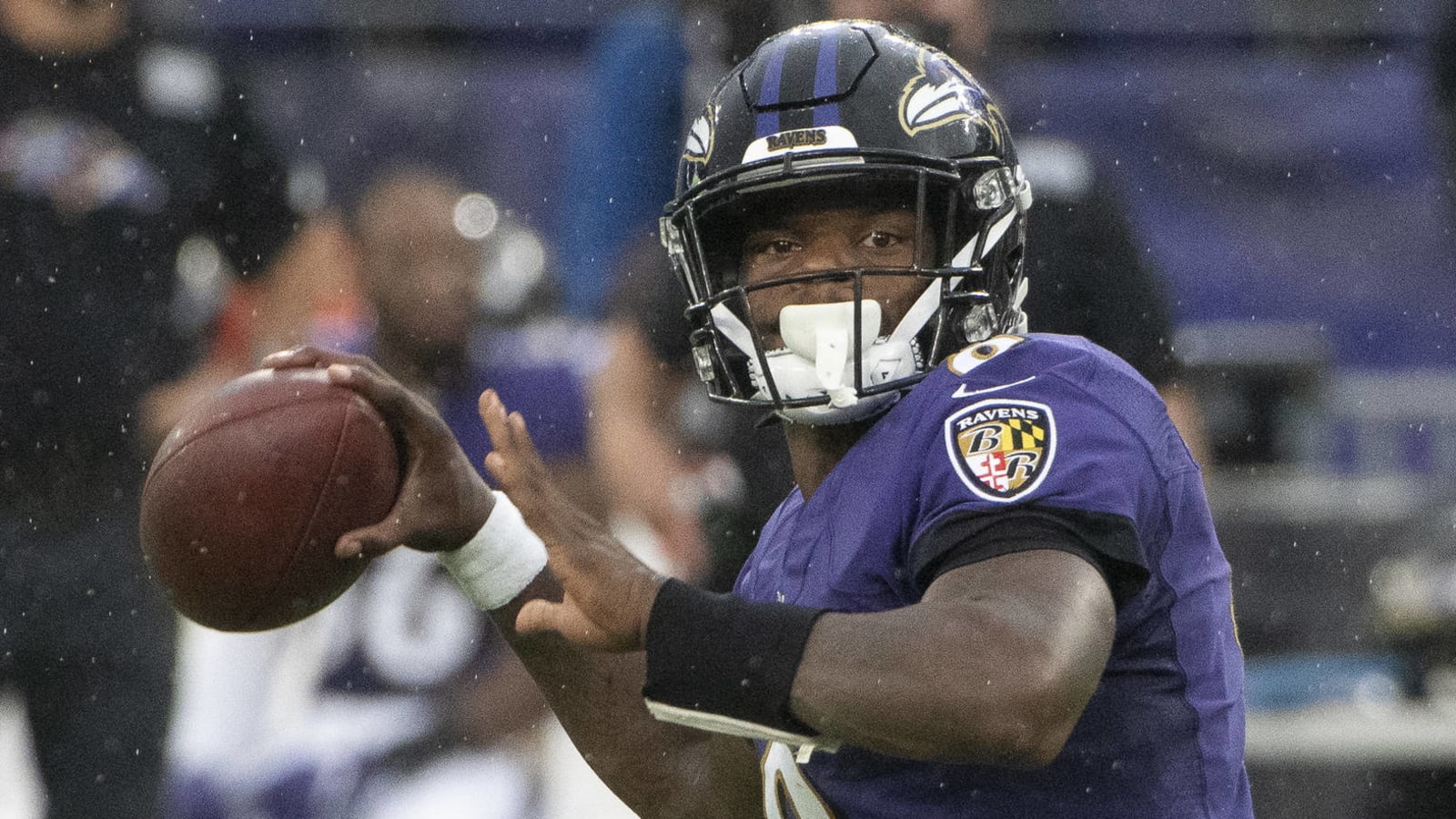 Lamar Jackson: Defenses know Ravens' plays ahead of time