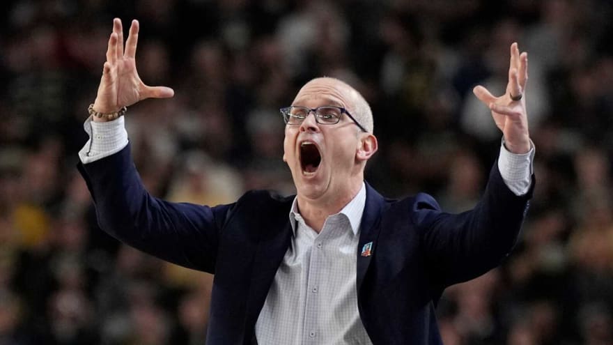The 'Men's Naismith Coach of the Year award winners' quiz