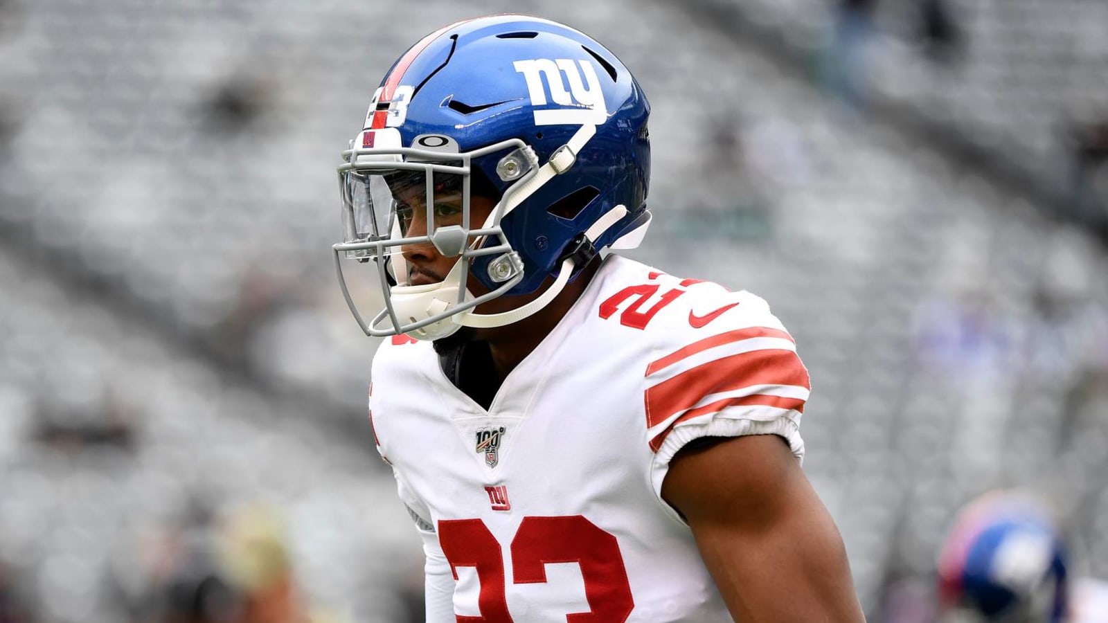 Giants waive CB, former supplemental draft pick Sam Beal