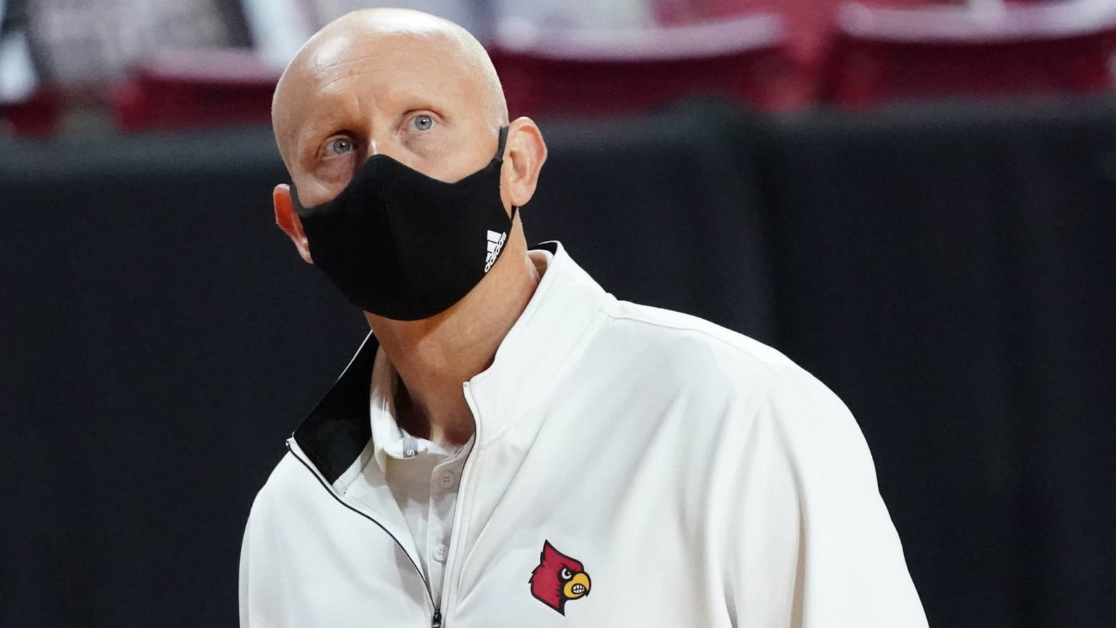 Video of Chris Mack with trash-talking Eric Wood goes viral