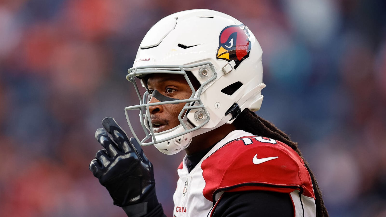 Cardinals WR drops hint of teams he'd like to play for