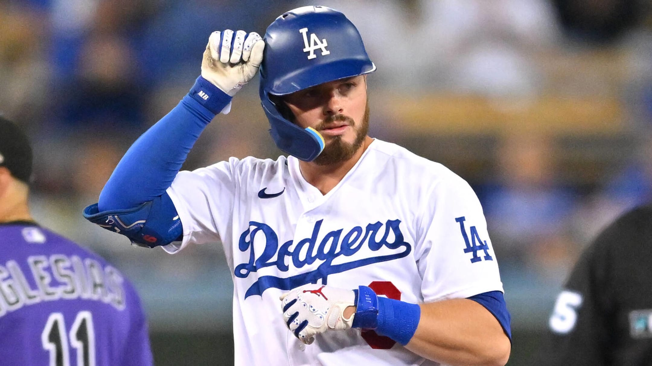 Where the LA Dodgers go from here after Gavin Lux injury