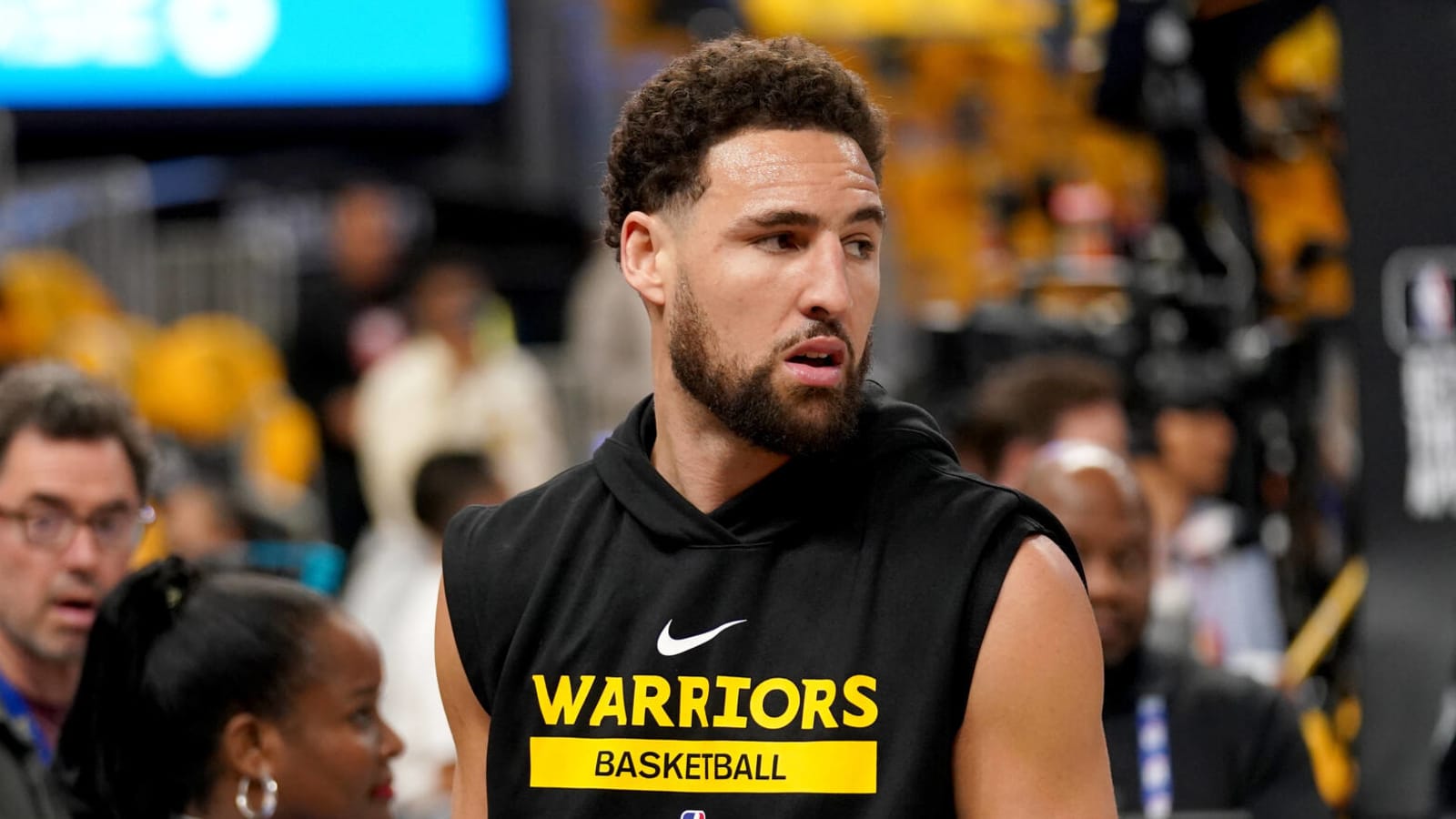 Warriors star makes confident statement about coming season