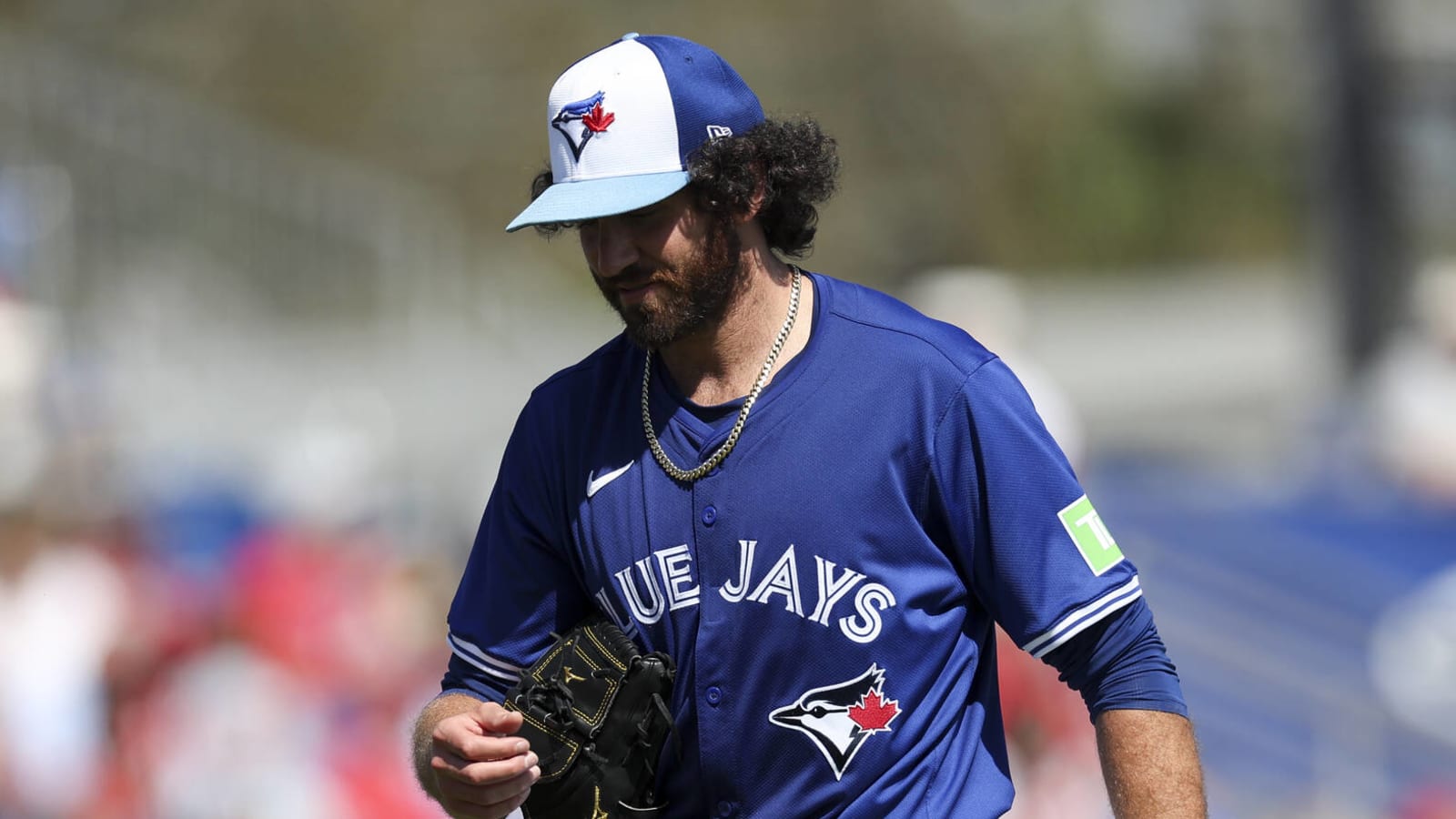 Blue Jays working through series of pitching injuries