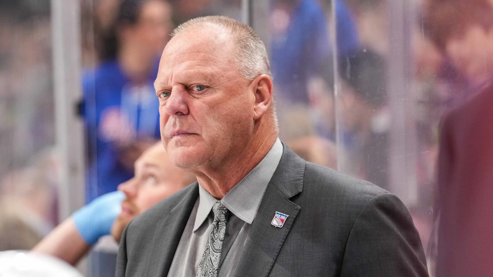 Gerard Gallant Emerges as Candidate for Flames Coaching Job
