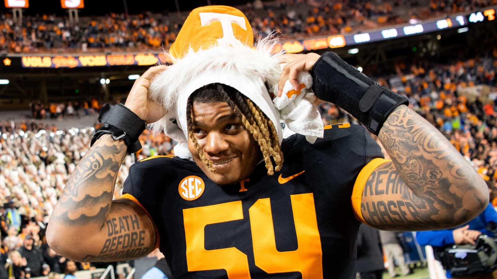 Former Vols OL announces transfer destination; will face Tennessee in 2024