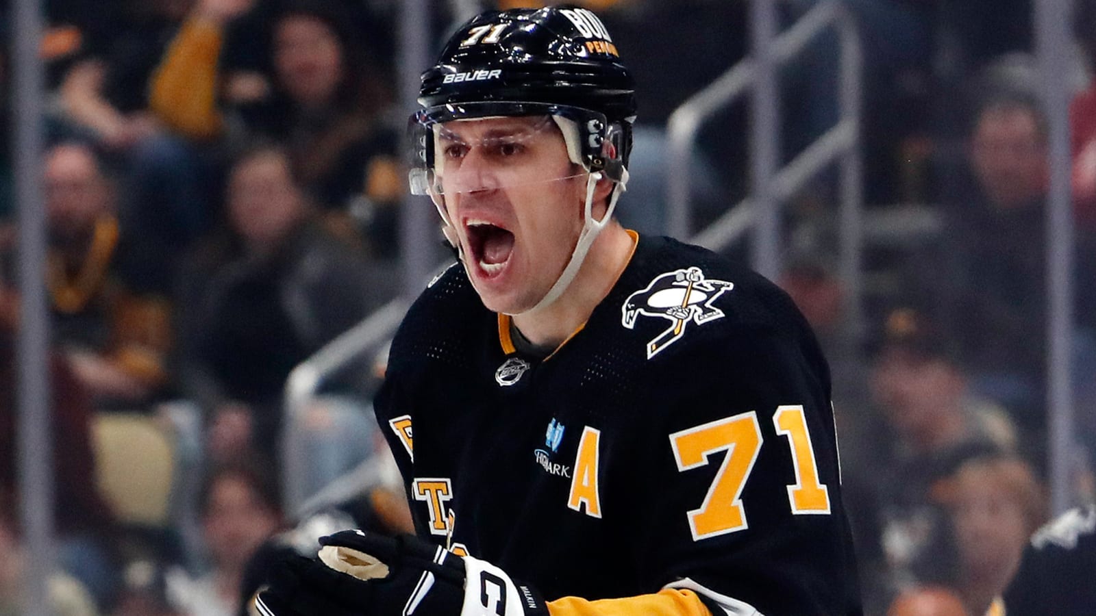 Evgeni Malkin records 800th career assist in win