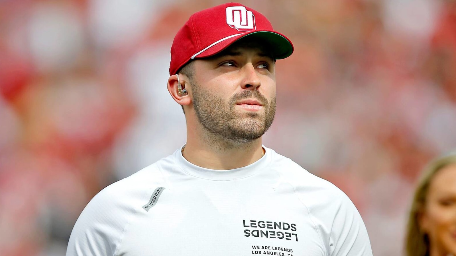 More details on Baker Mayfield's Panthers contract emerge