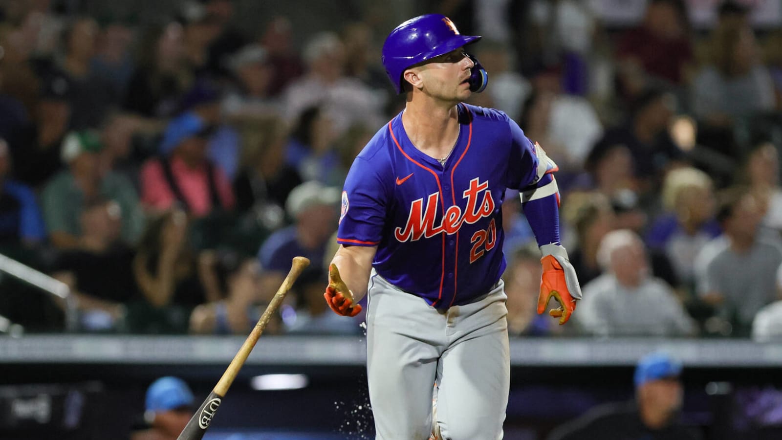 Trade, re-sign or both? The Pete Alonso-Mets saga continues