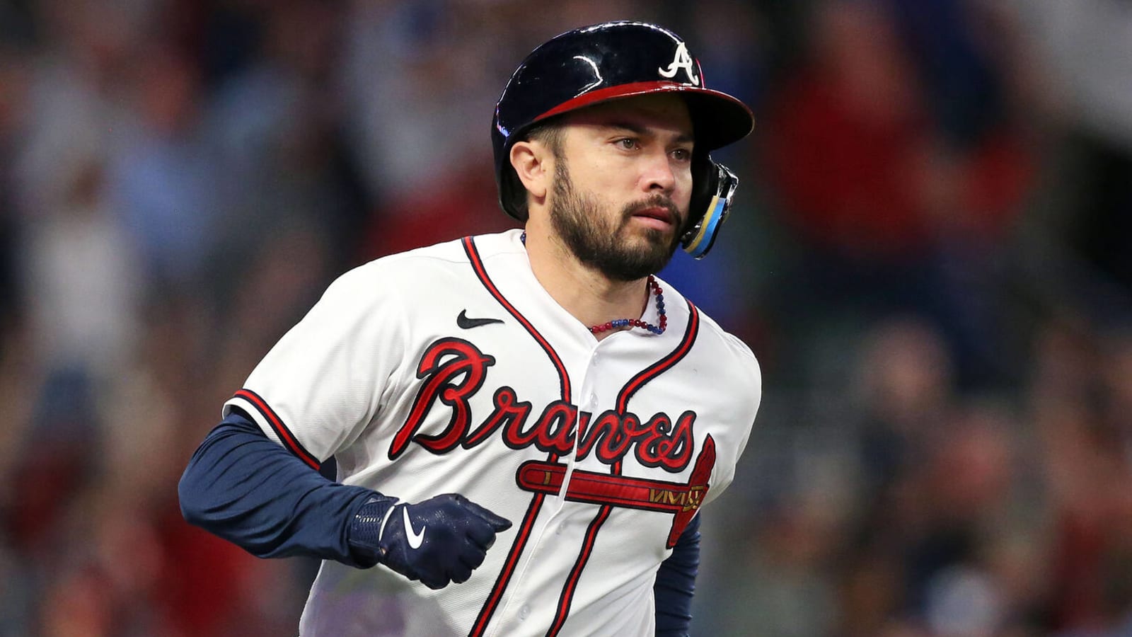 Watch: Braves walk-off Diamondbacks in wild ending