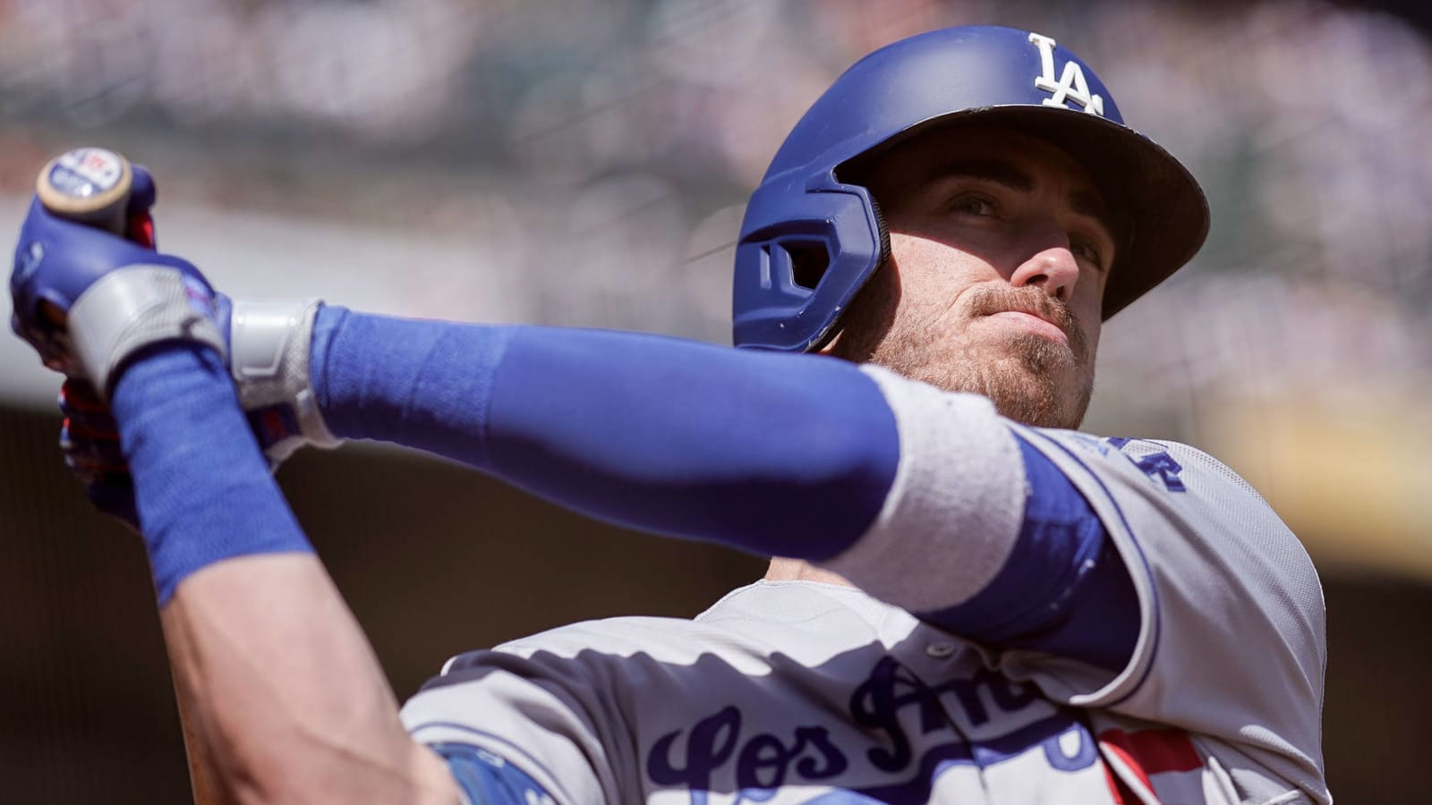 Heat on Dodgers' Cody Bellinger to deliver in postseason