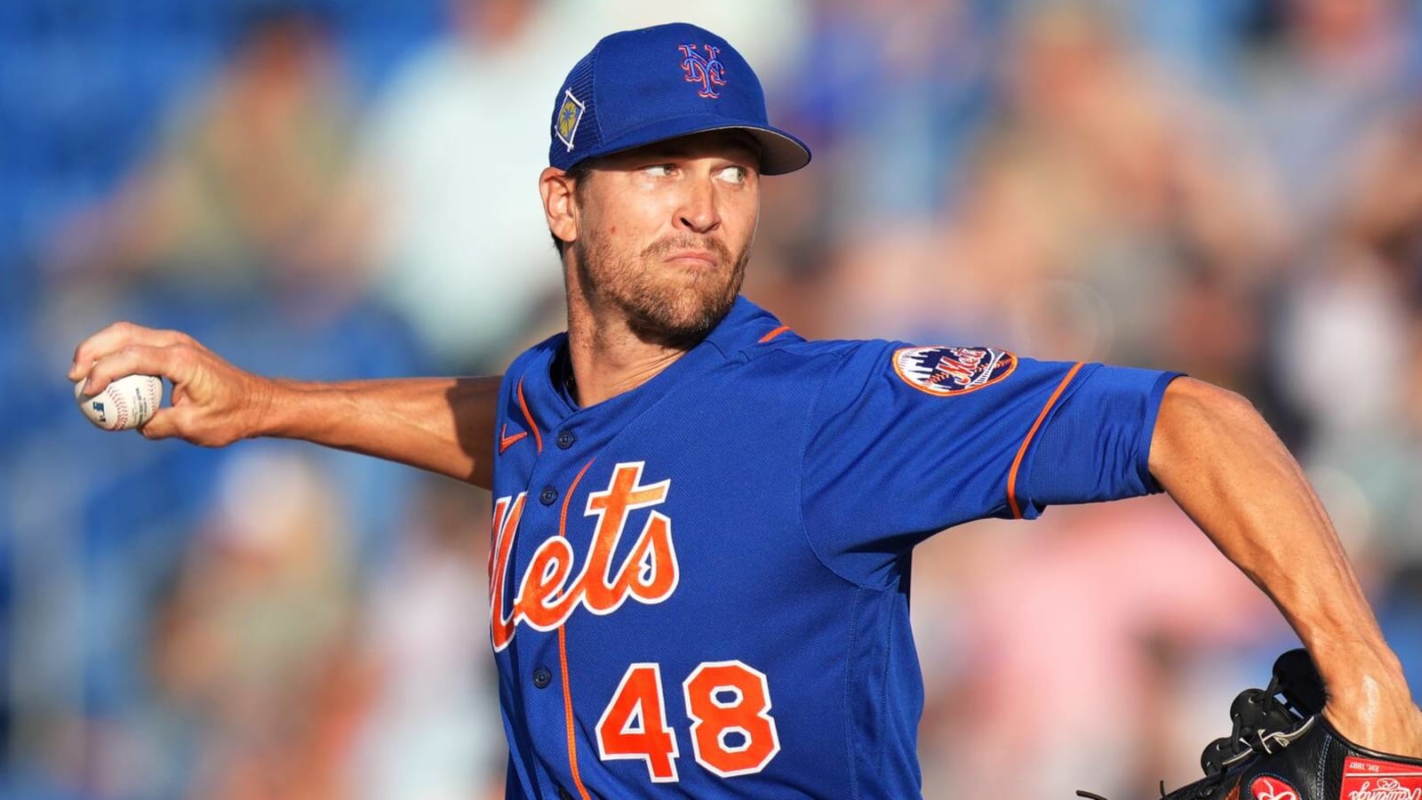 Mets ace Jacob deGrom roughed up in potential final rehab start