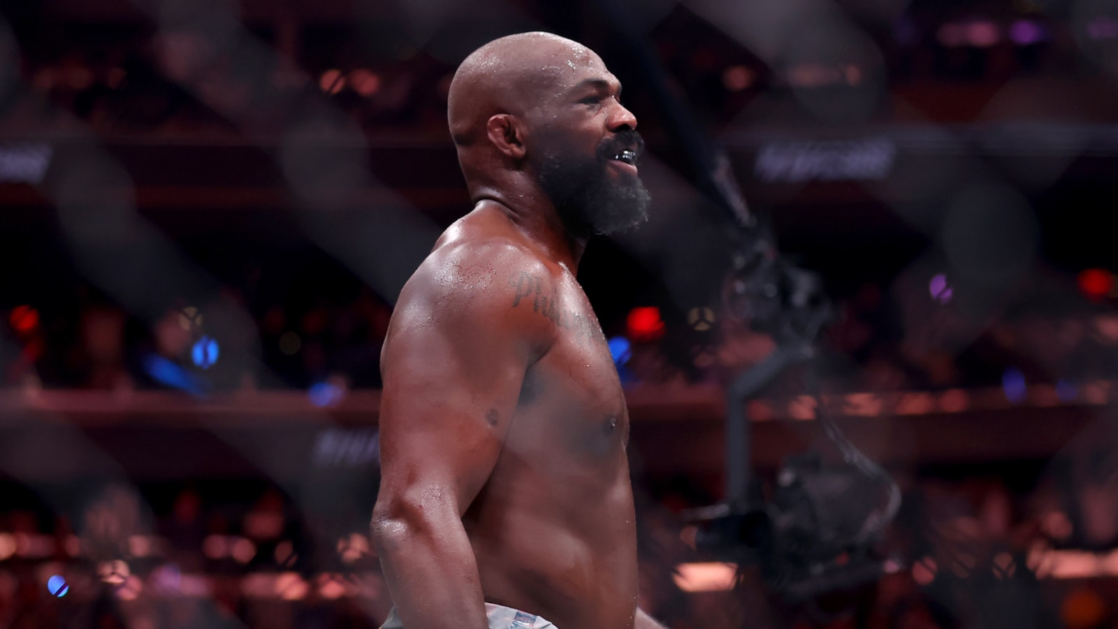 Jon Jones vs. Tom Aspinall update