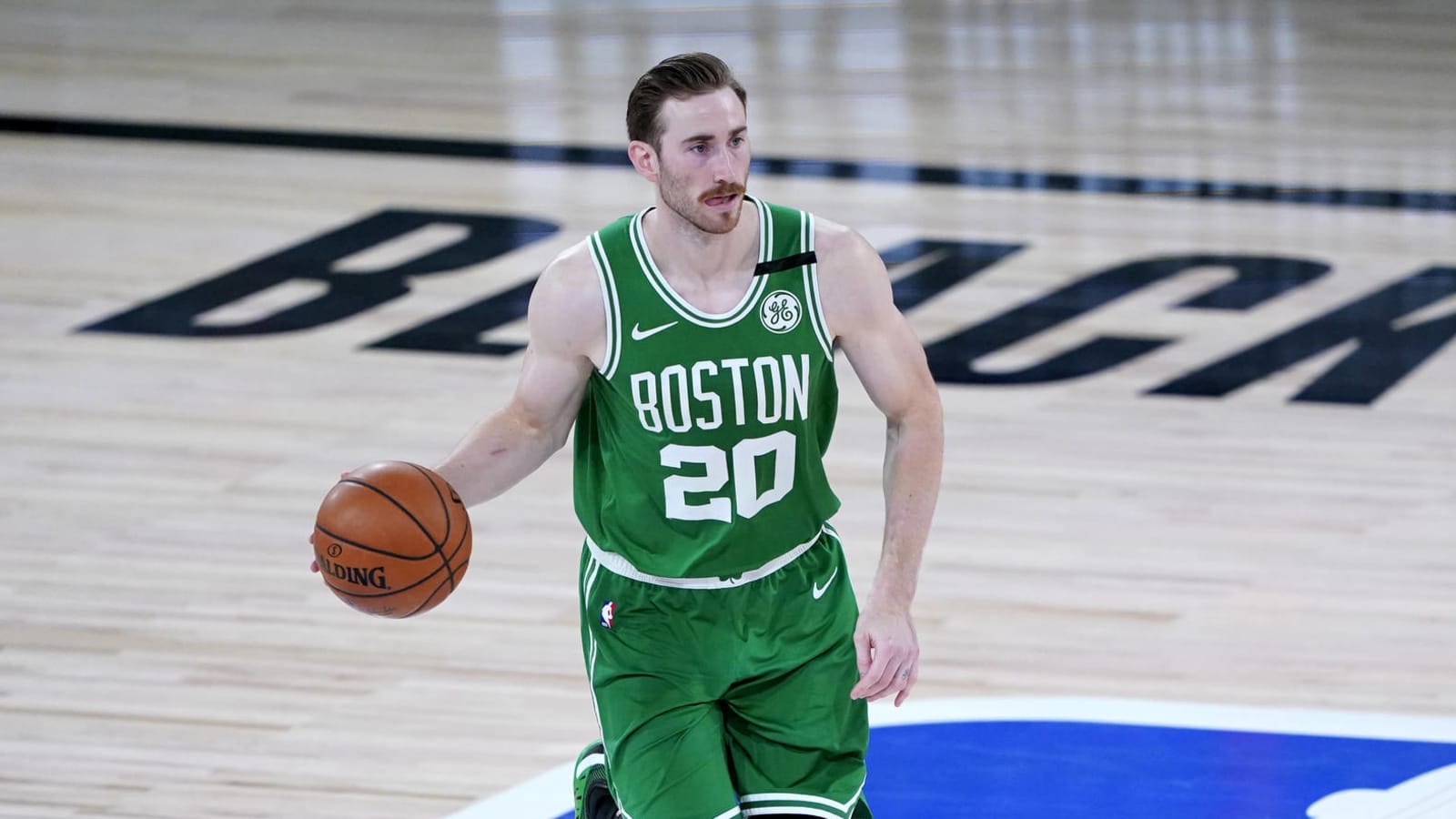 Could Gordon Hayward return for Celtics in Game 3?