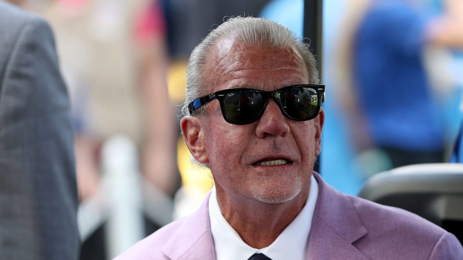 Colts owner Irsay criticizes NFL for handling of Commanders punishment