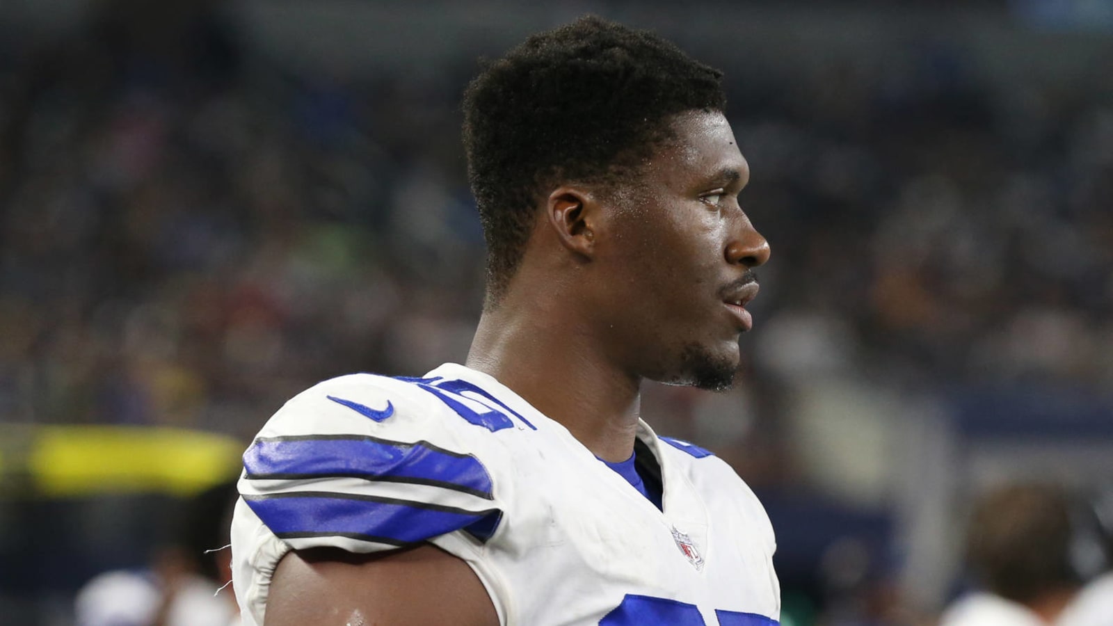 Raiders hosting newly reinstated David Irving for tryout?