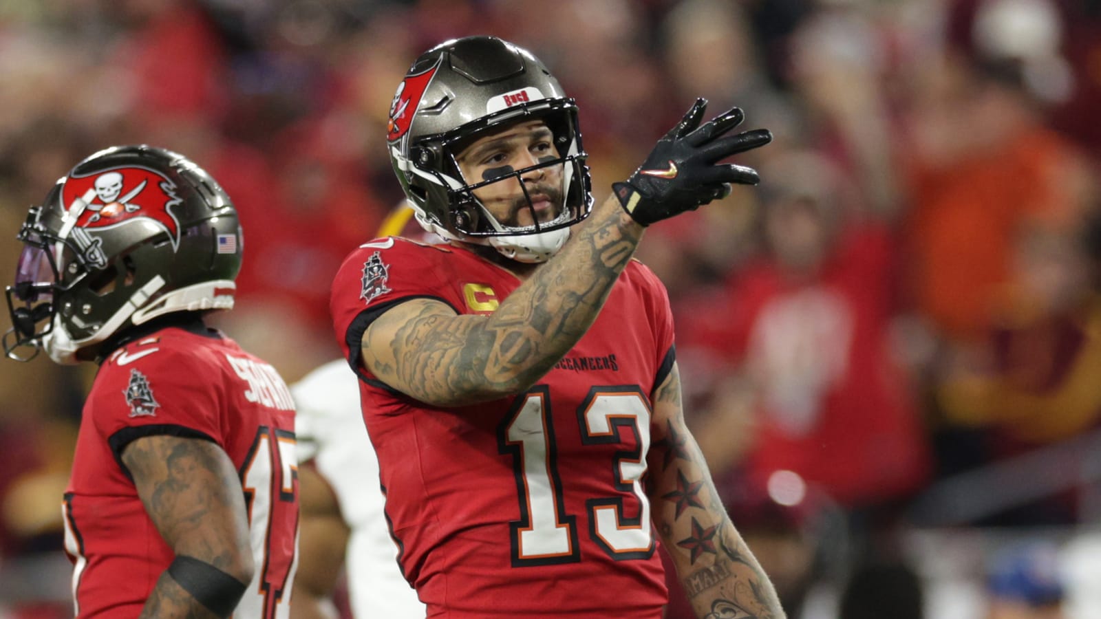 Buccaneers Restructured Contract For WR Mike Evans