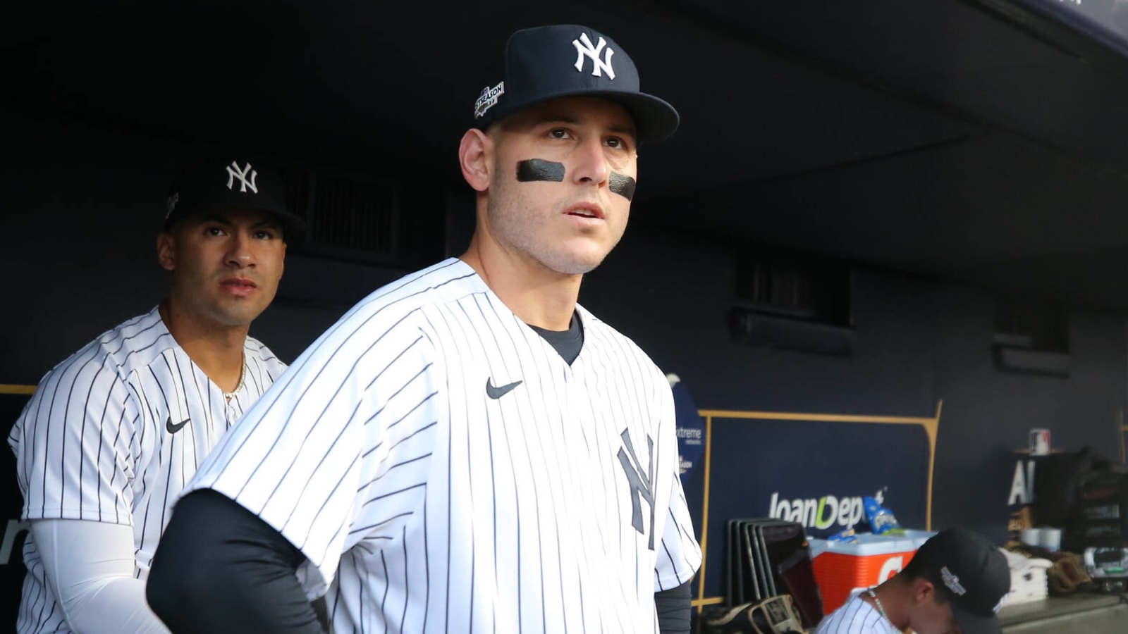 Yankees re-sign Anthony Rizzo, Aaron Judge still on the market I