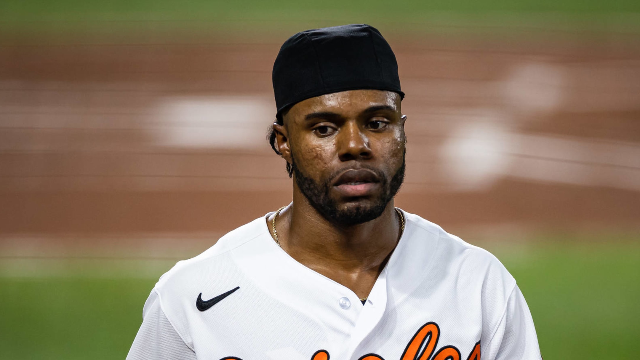 Orioles willing to listen to trade offers on Cedric Mullins