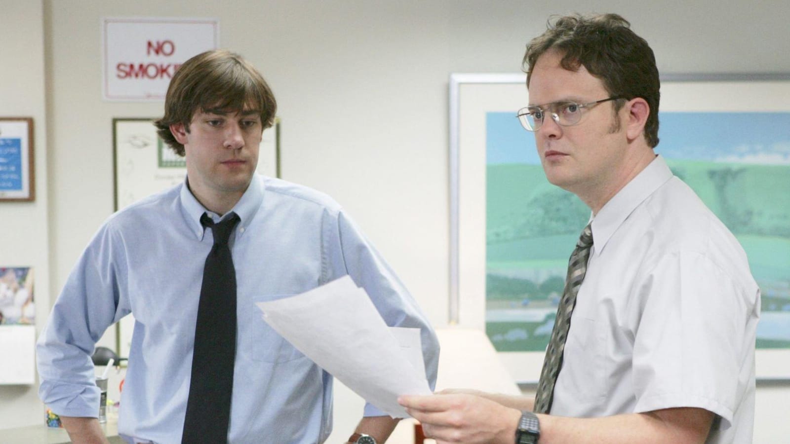 The most memorable television character rivalries