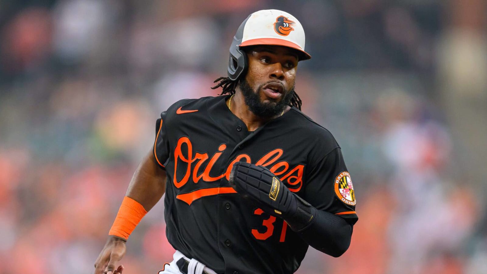 Orioles place outfielder Cedric Mullins on IL