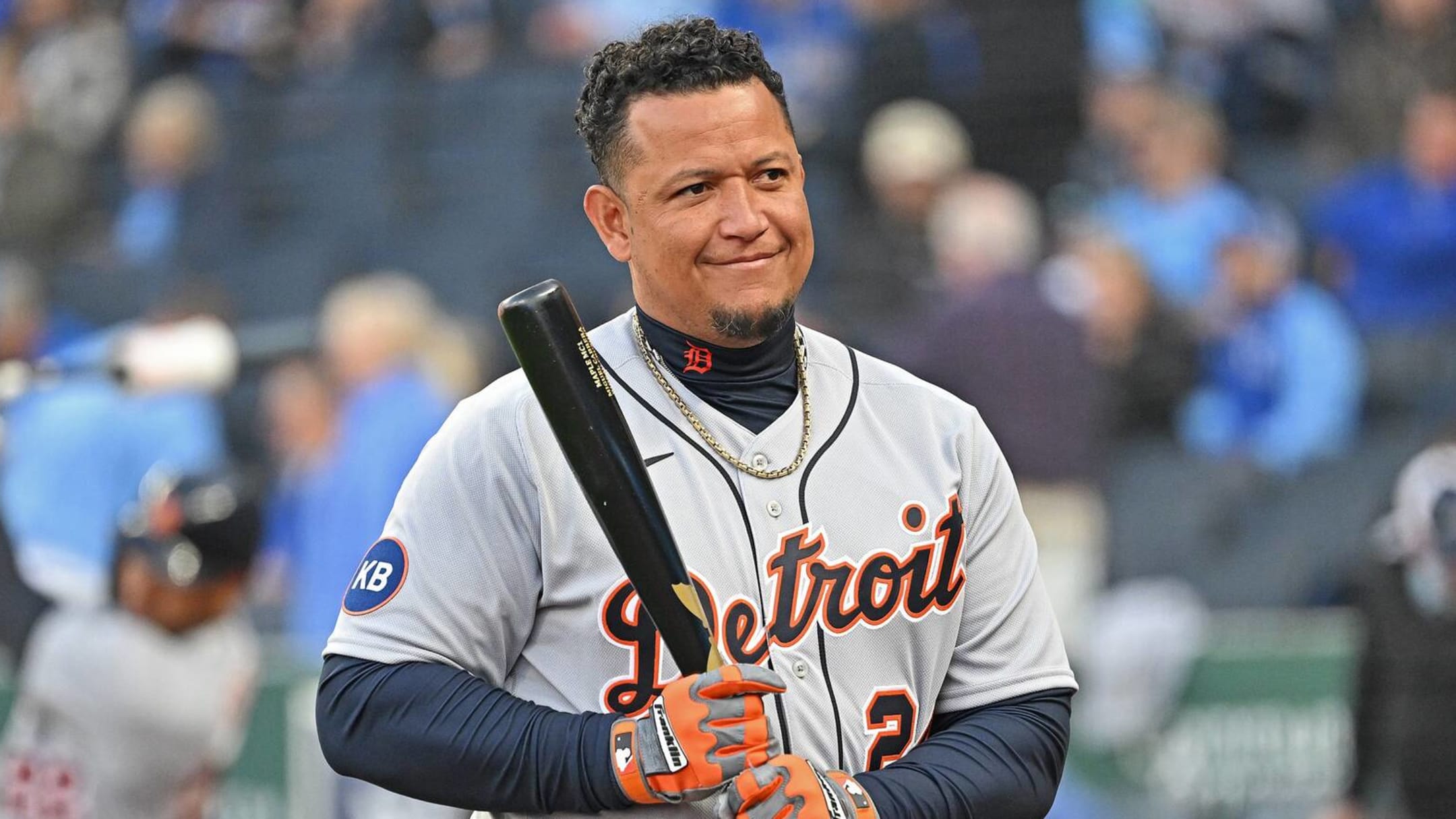 Miguel Cabrera - Detroit Tigers Designated Hitter - ESPN