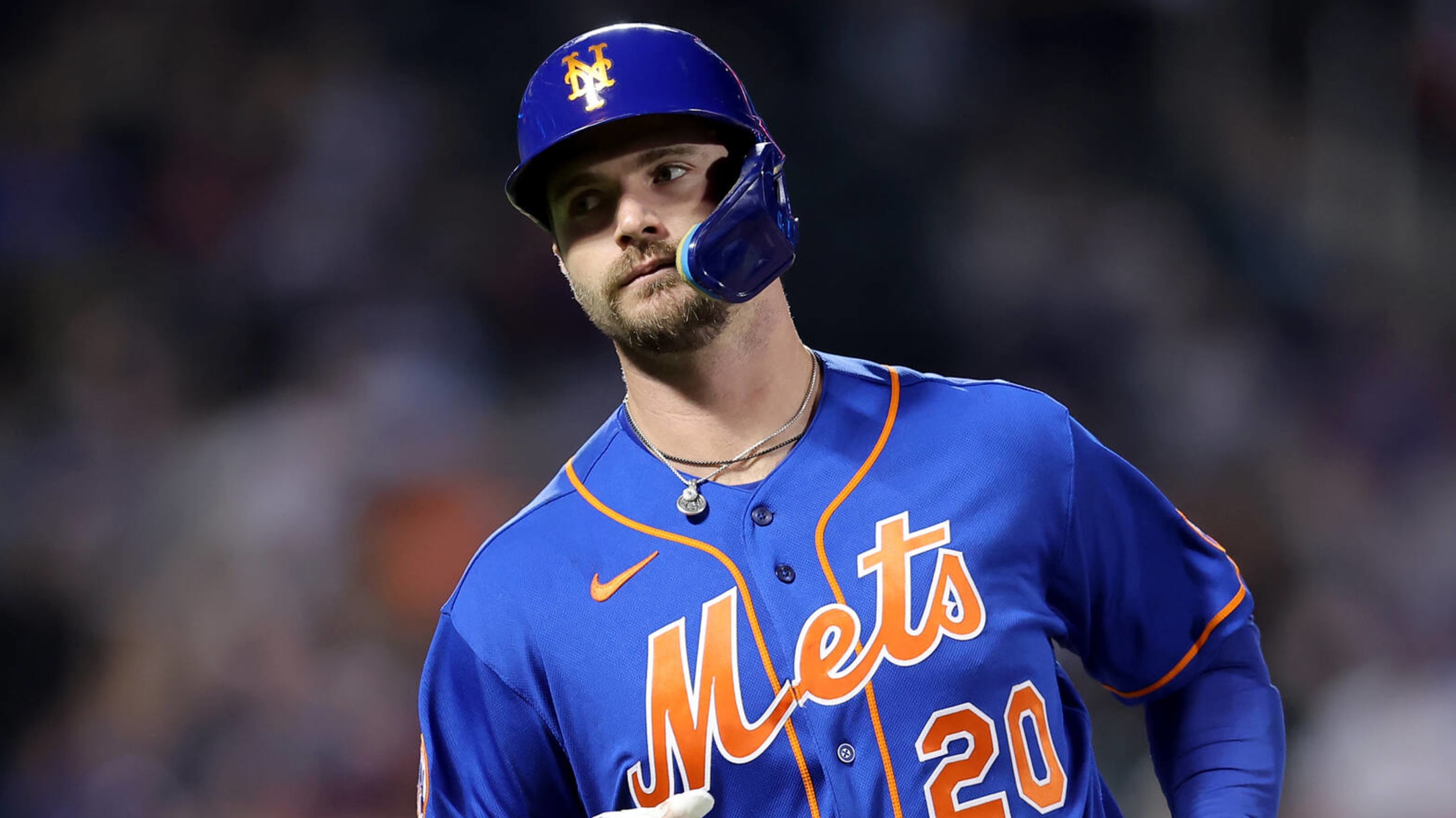 If the Mets extended Pete Alonso, what could the deal look like? - The  Athletic
