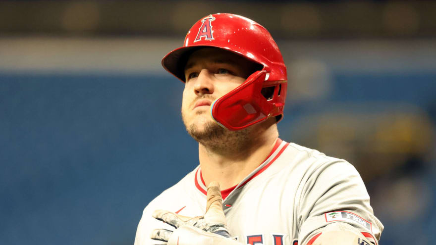 Mike Trout's career hits another major hurdle with latest injury