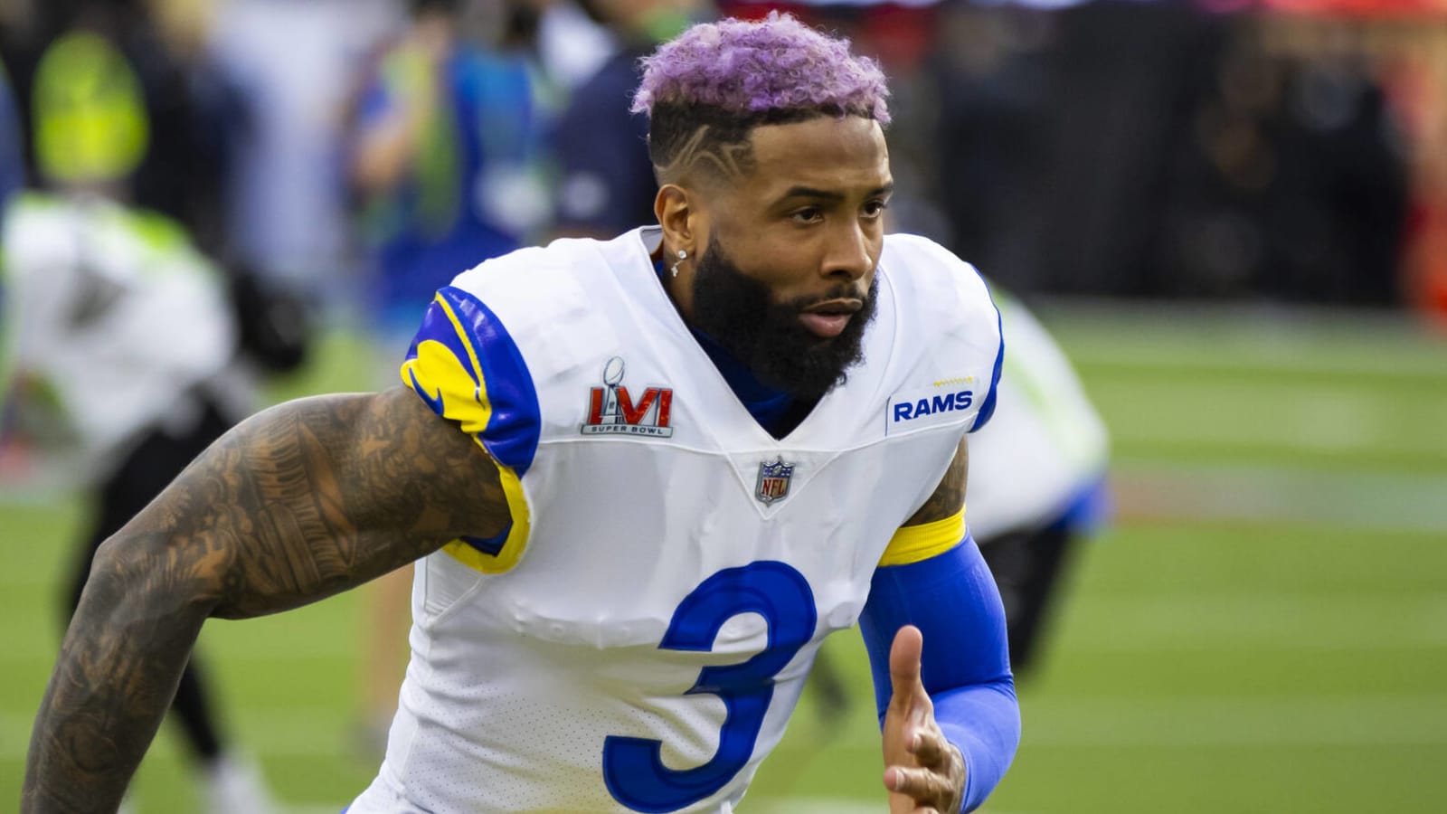 Madden 23: Odell Beckham Jr. Takes Cowboys to the Super Bowl! 