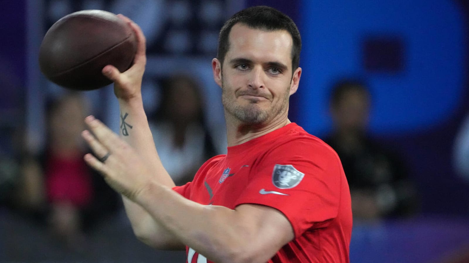 Derek Carr to meet with several teams during NFL Scouting Combine