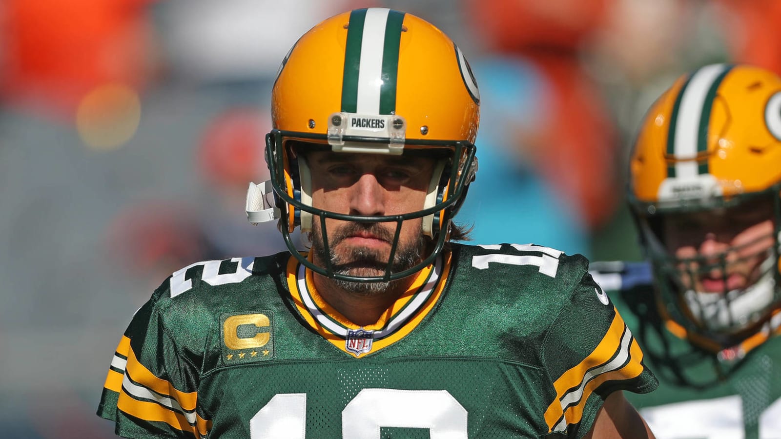 Aaron Rodgers reveals which fanbase he thinks talks the best trash