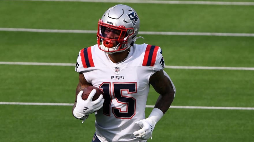 N Keal Harry Reportedly Drawing Trade Interest Yardbarker