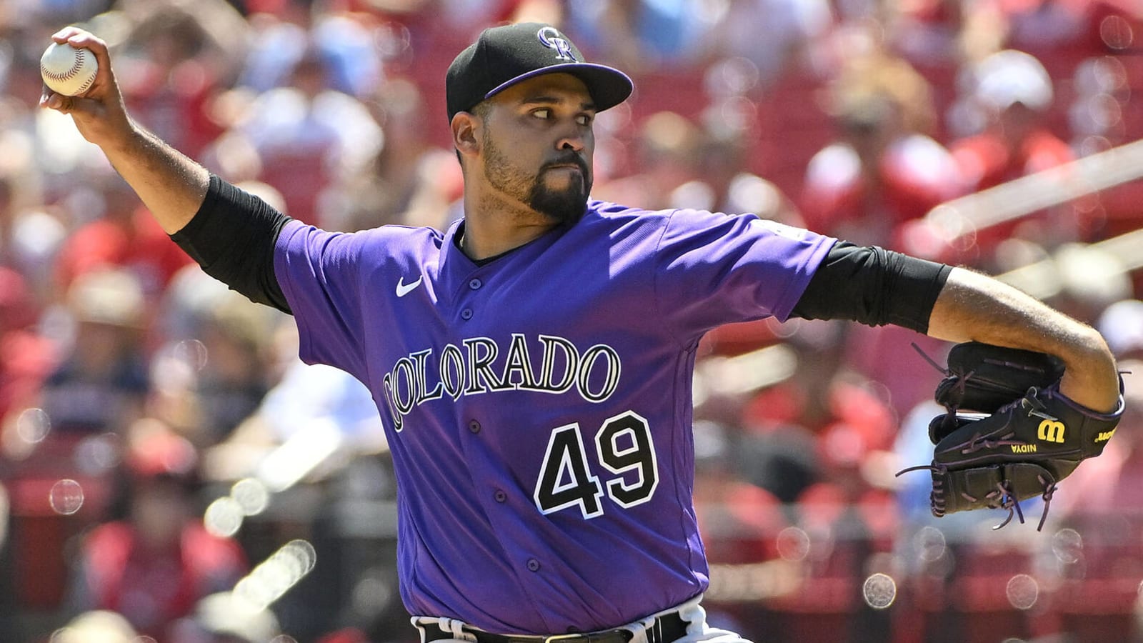 Rockies righty unlikely to return before All-Star break