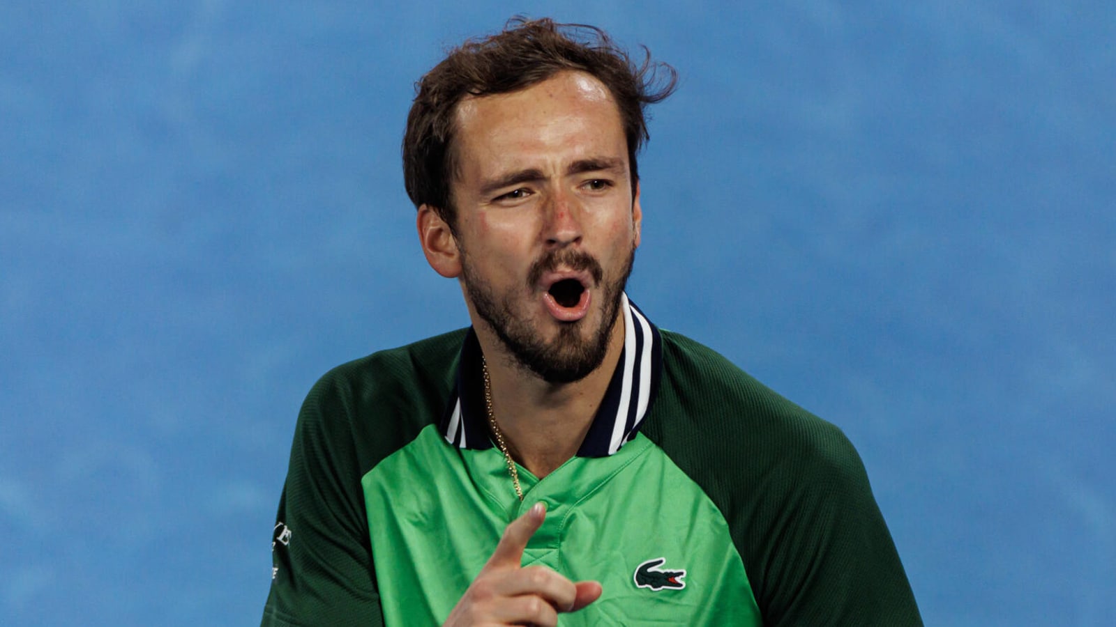 In defense of Daniil Medvedev, tennis' perennial runner-up