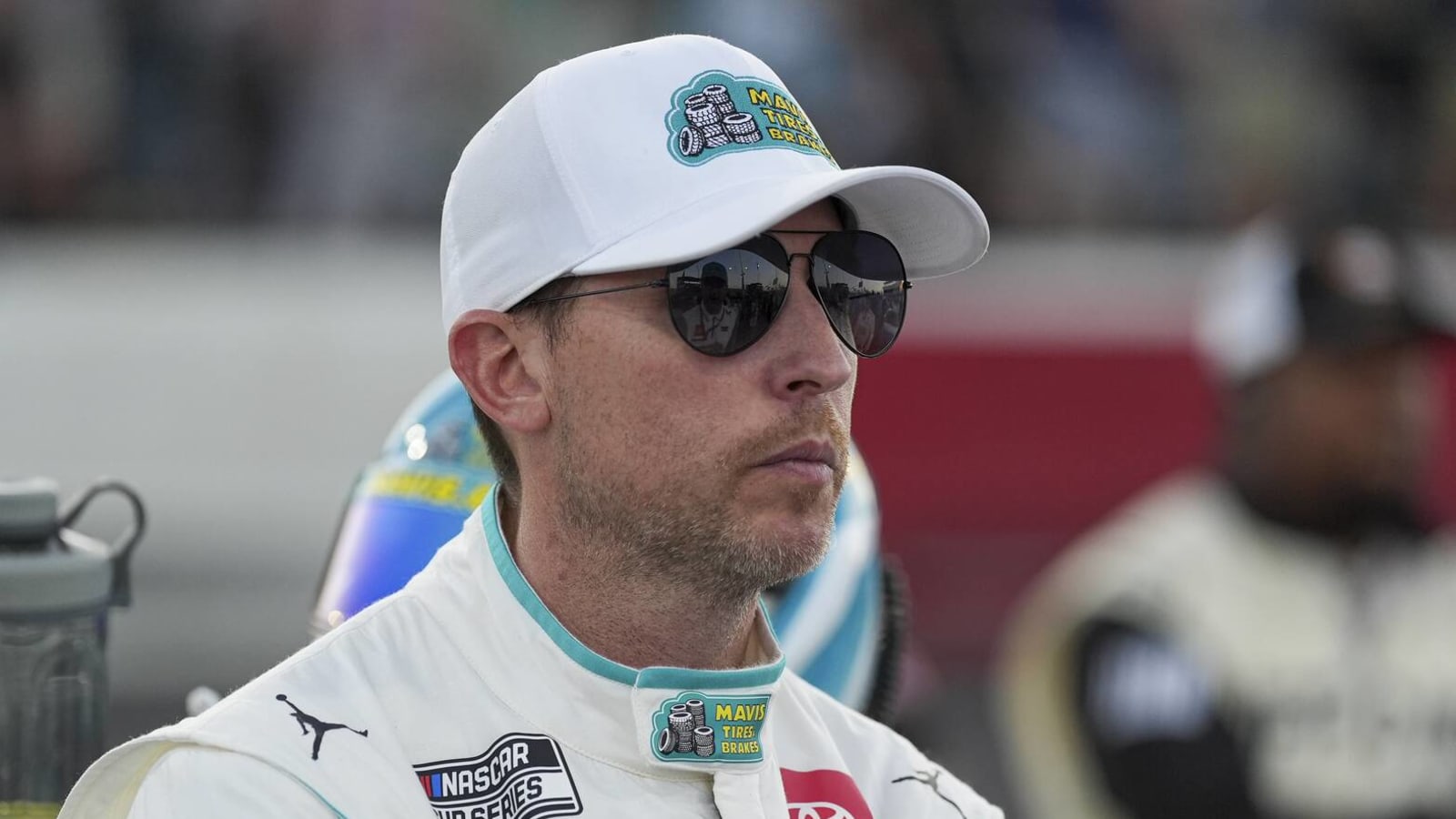 Week 14 NASCAR rankings: Larson's no-show shakes up the order