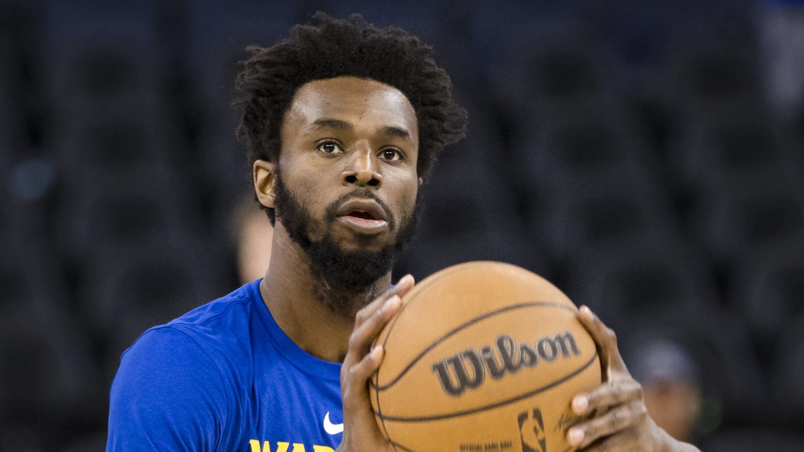 Warriors star could be nearing return