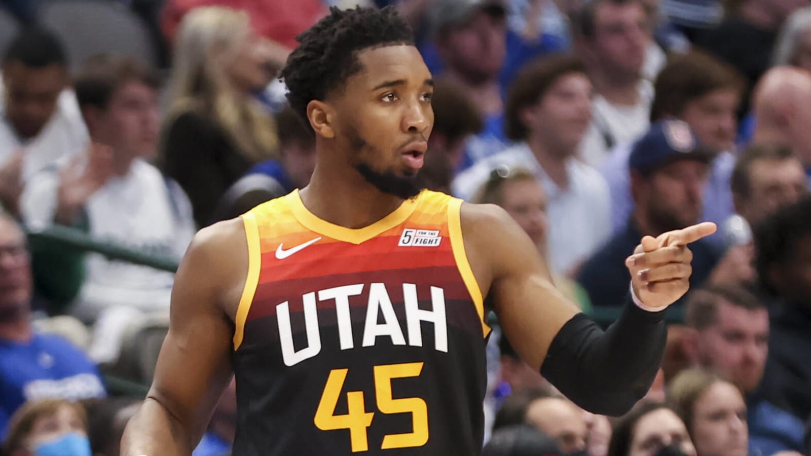 Nets reportedly interested in acquiring Donovan Mitchell