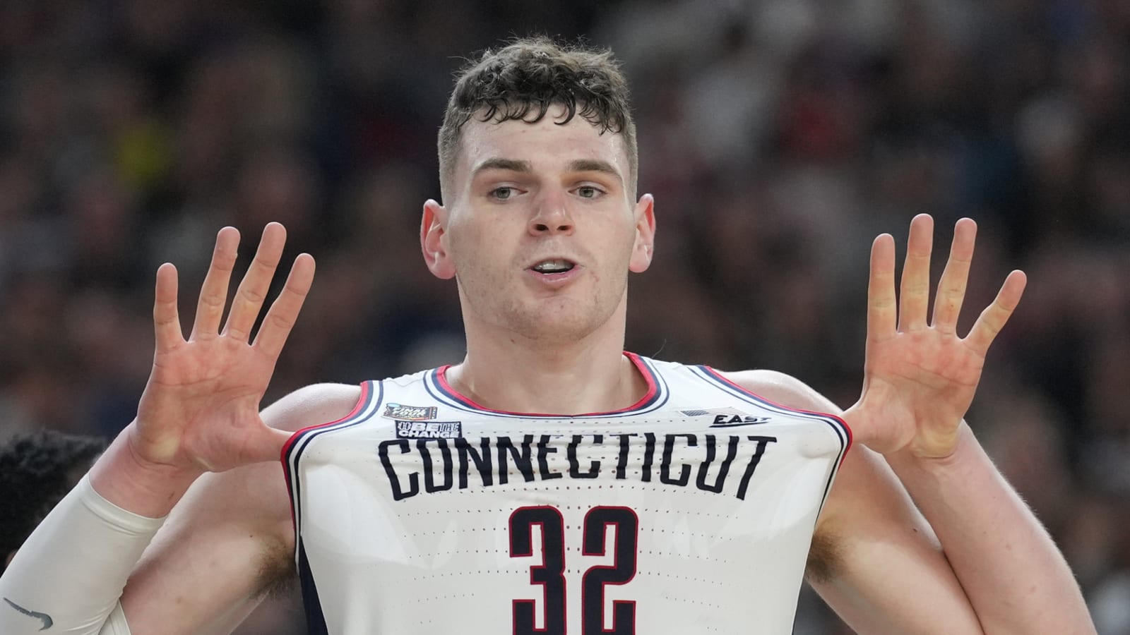 Draft expert suggests UConn big man will be a top-five pick in NBA Draft