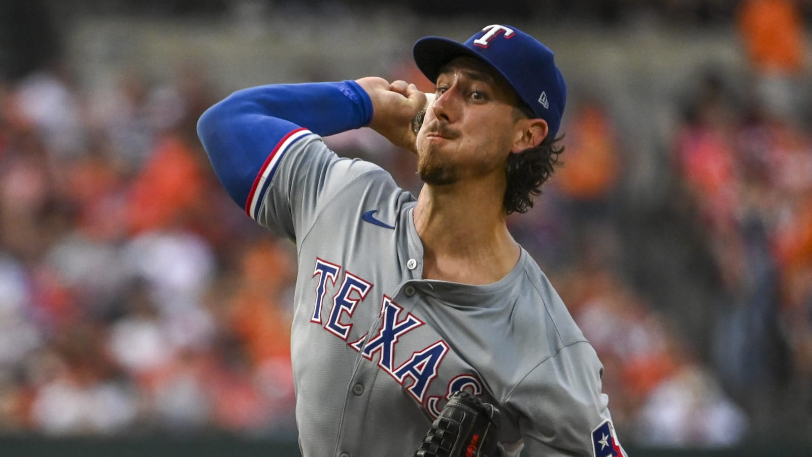 Rangers could trade away All-Star pitcher at deadline?