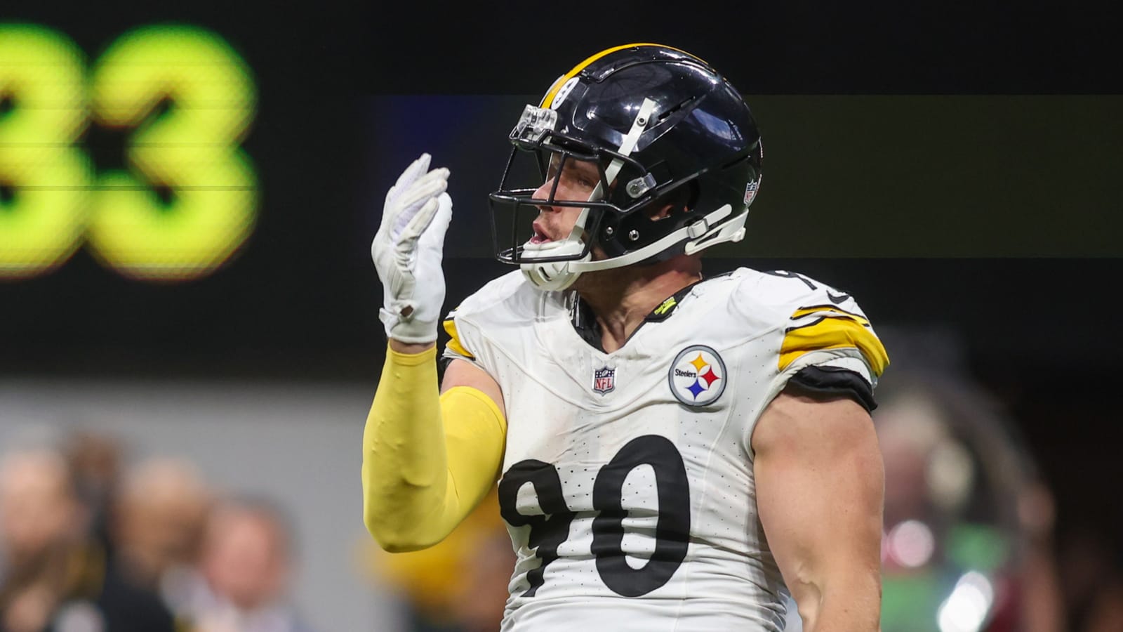 Steelers&#39; TJ Watt Gets Massive Endorsement Over Micah Parsons And Myles Garrett: 'Stop Messing It Up Idiots'