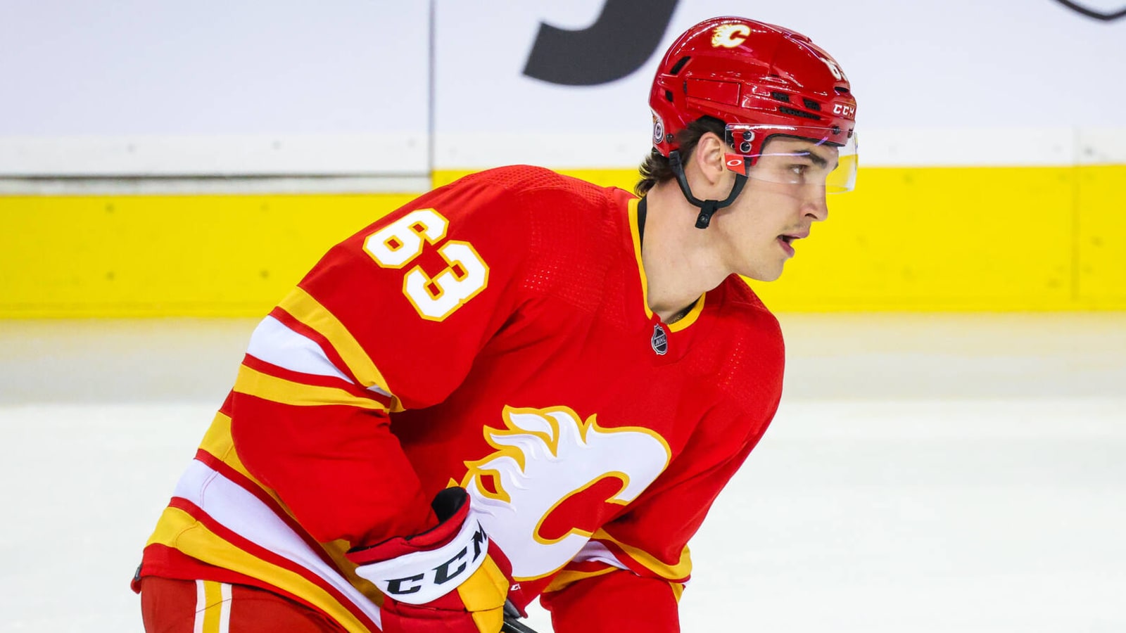 Calgary Flames re-sign Adam Ruzicka to a two-year contract