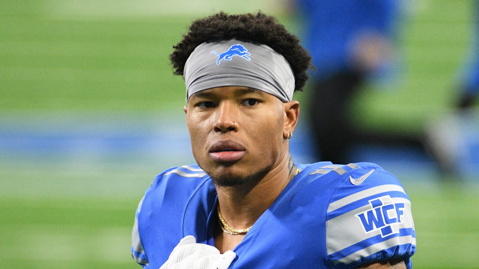 Free agent WR Marvin Jones wants to sign with contender