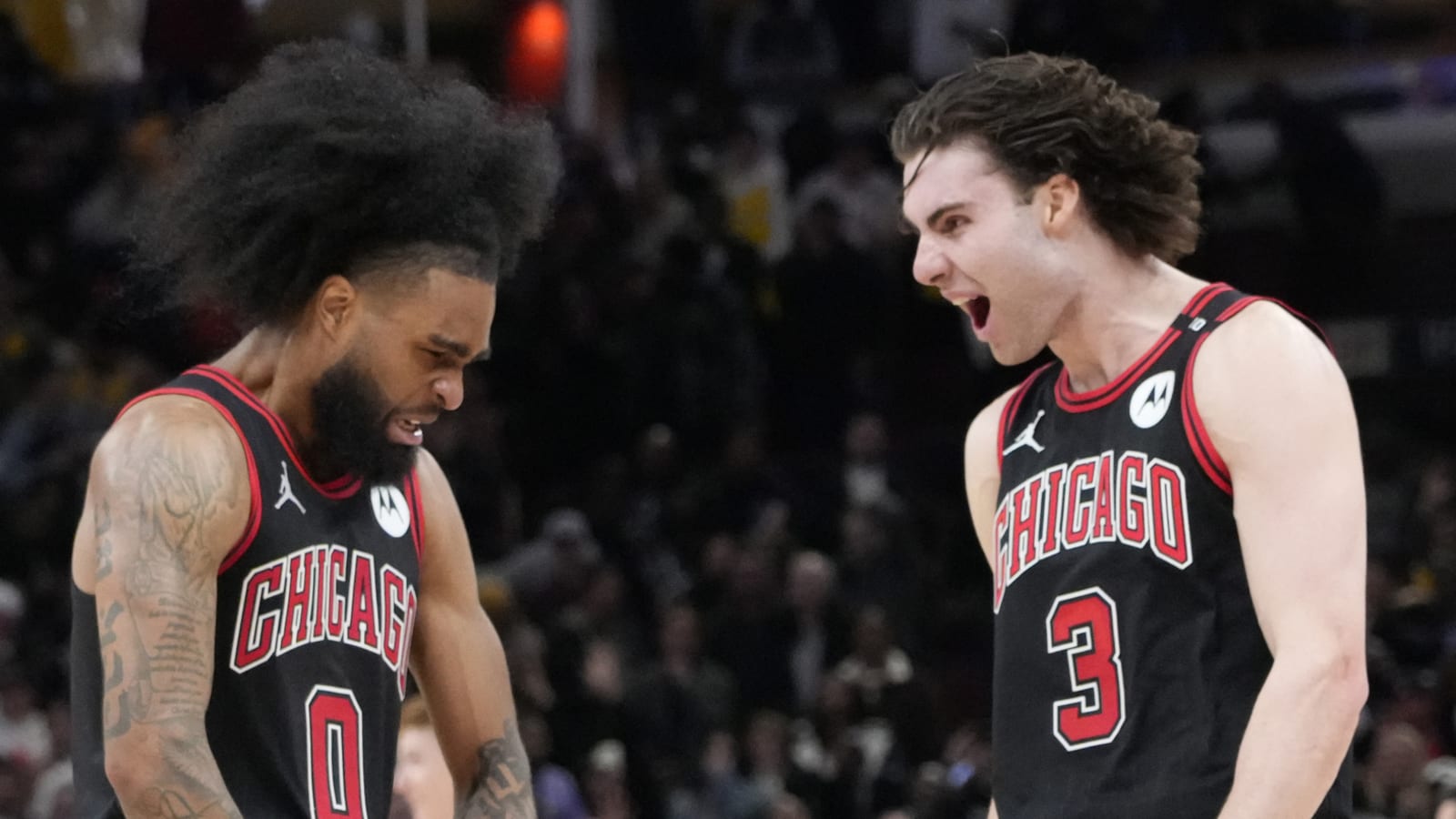 Bulls should do everything to keep Coby White, Josh Giddey