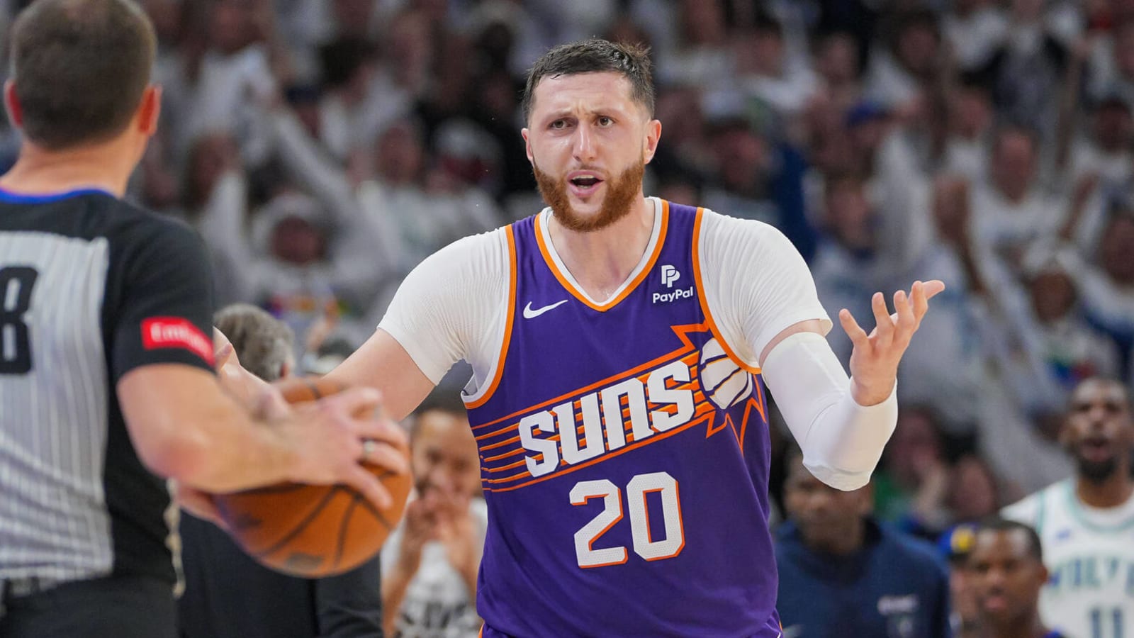 Suns’ Jusuf Nurkic Now Owns Brutal NBA Record