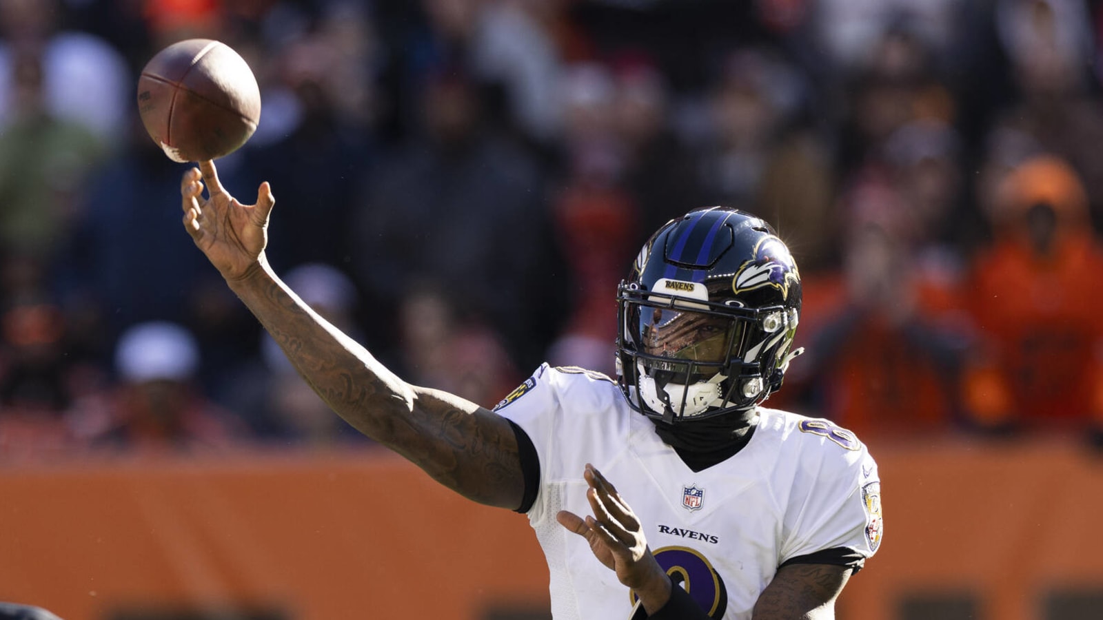 ESPN, Pro Football focus tab Lamar Jackson to have bounce-back 2022-23 season