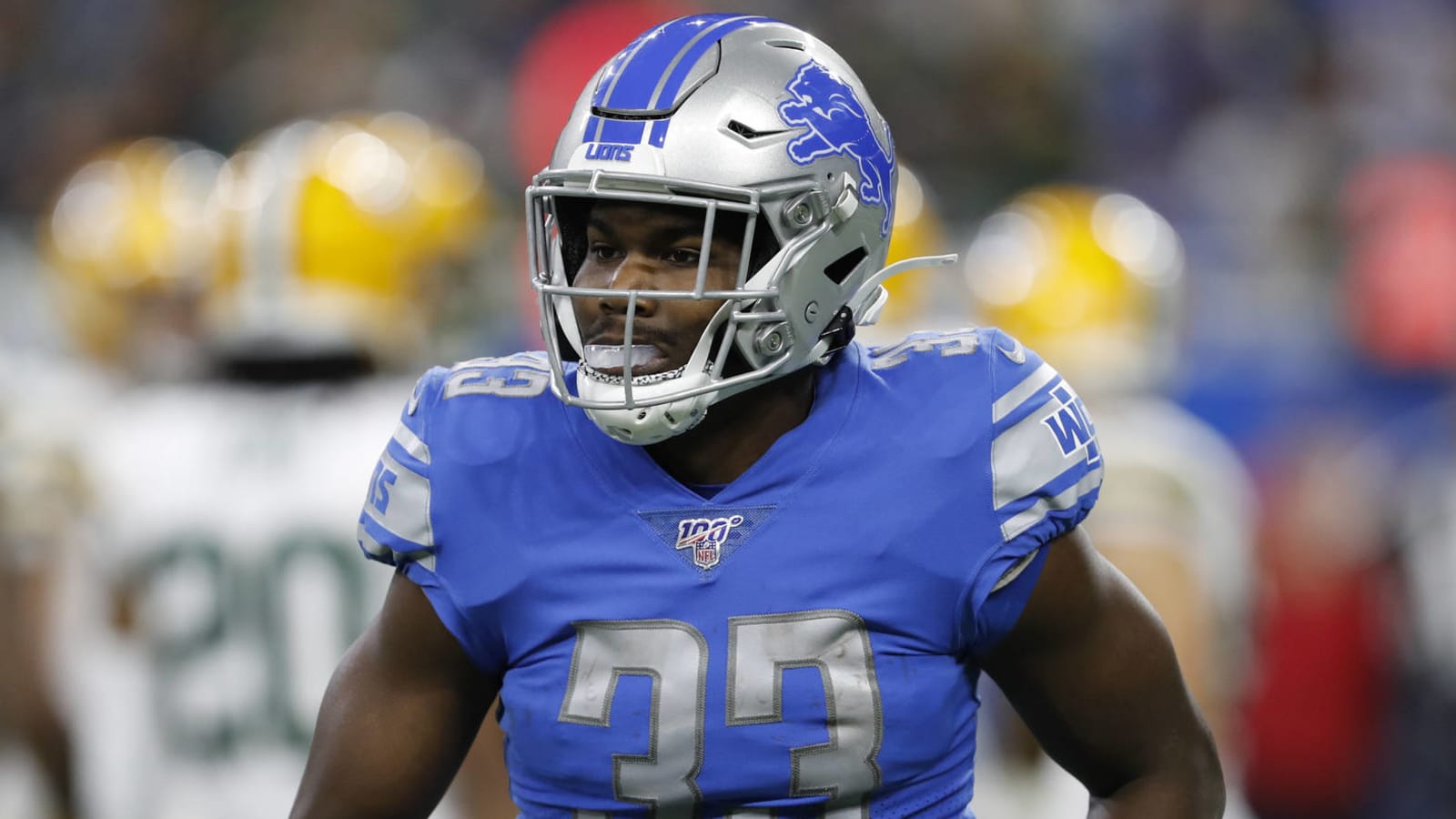 Eagles claim RB Kerryon Johnson off waivers